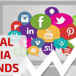 Social trends marketing exploded afterthought once past five around scene years has world