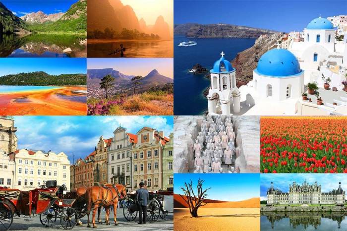 Top Travel Destinations