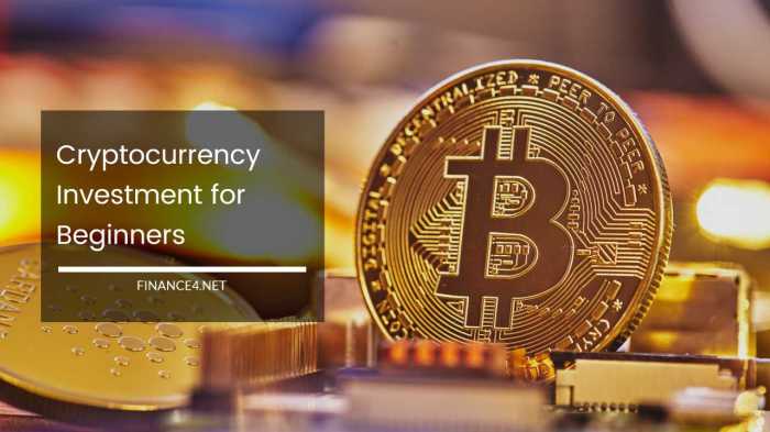 Cryptocurrency Investment