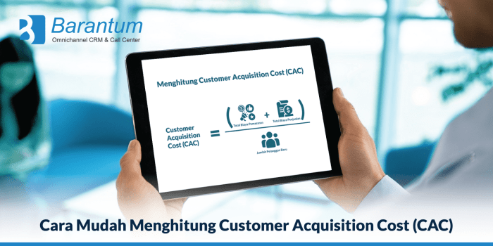 Customer Acquisition Cost