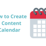 Building a Content Calendar