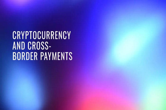 The Role of Crypto in Cross-Border Payments