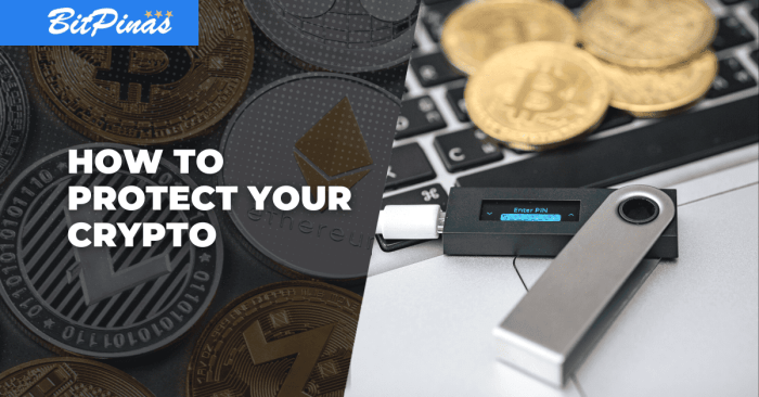 How to Secure Your Crypto Assets