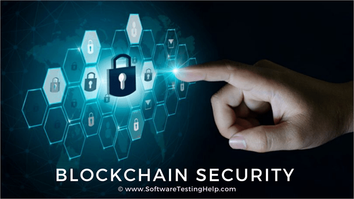 How Blockchain Technology Ensures Crypto Security