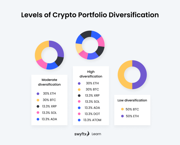 The Importance of Diversification in Crypto Investment