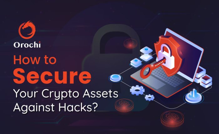 How to Secure Your Crypto Assets