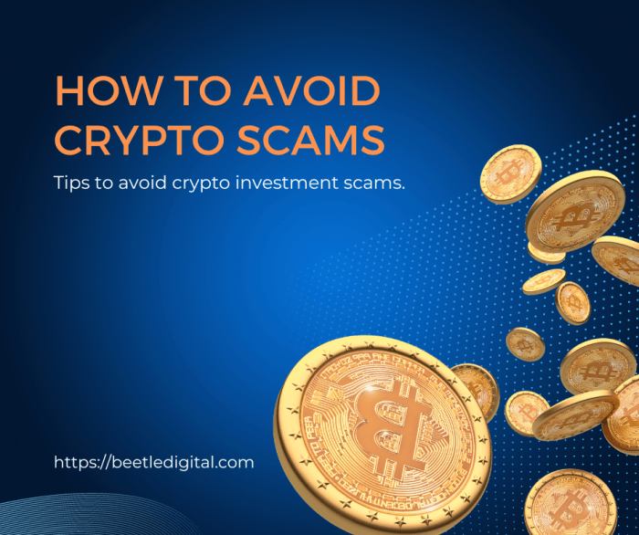 Crypto Scams and How to Avoid Them