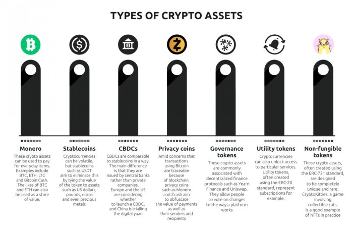 The Evolution of Digital Assets and Crypto