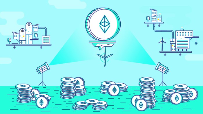 The Role of Ethereum in Decentralized Applications