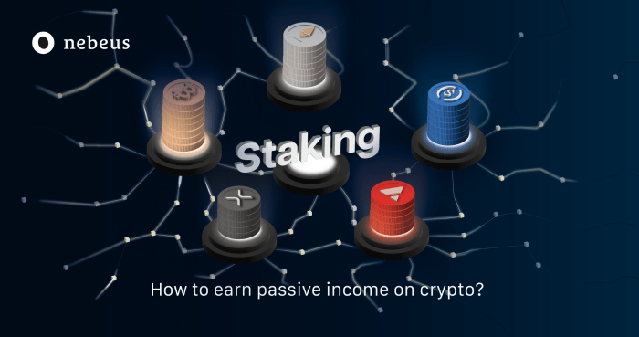 The Benefits of Staking Crypto for Passive Income