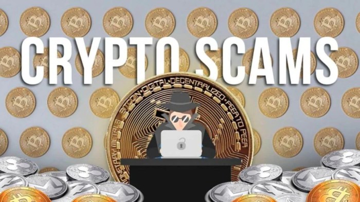 Bitcoin scams avoid