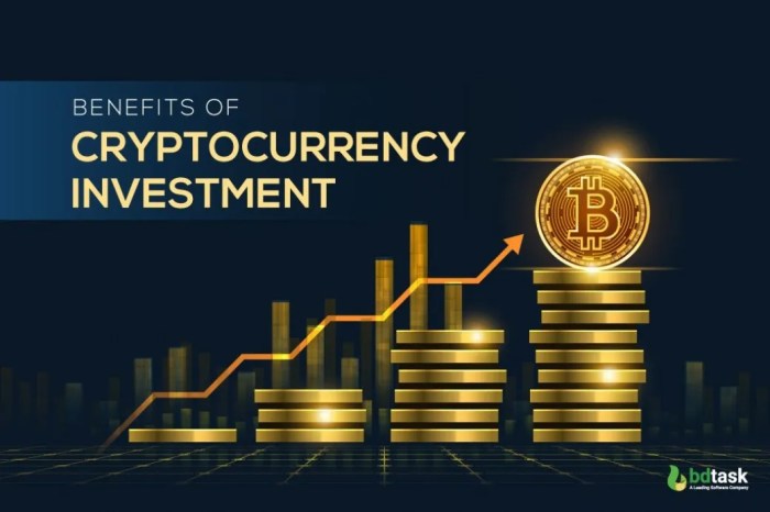 The Benefits of Long-Term Crypto Investments