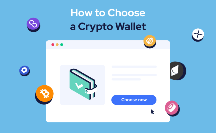 How to Choose the Best Crypto Wallet