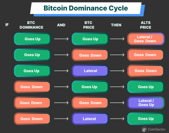 The Rise of Bitcoin and Its Impact on the Crypto Market