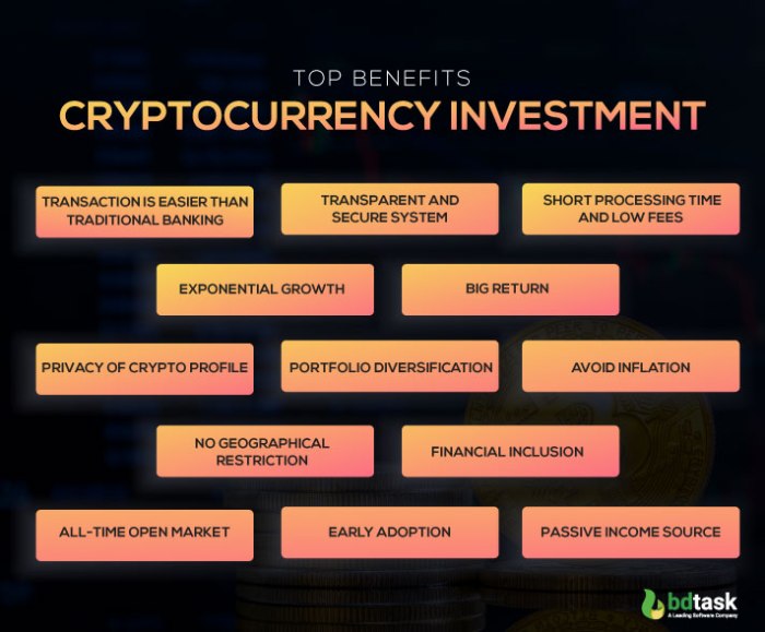 The Benefits of Long-Term Crypto Investments